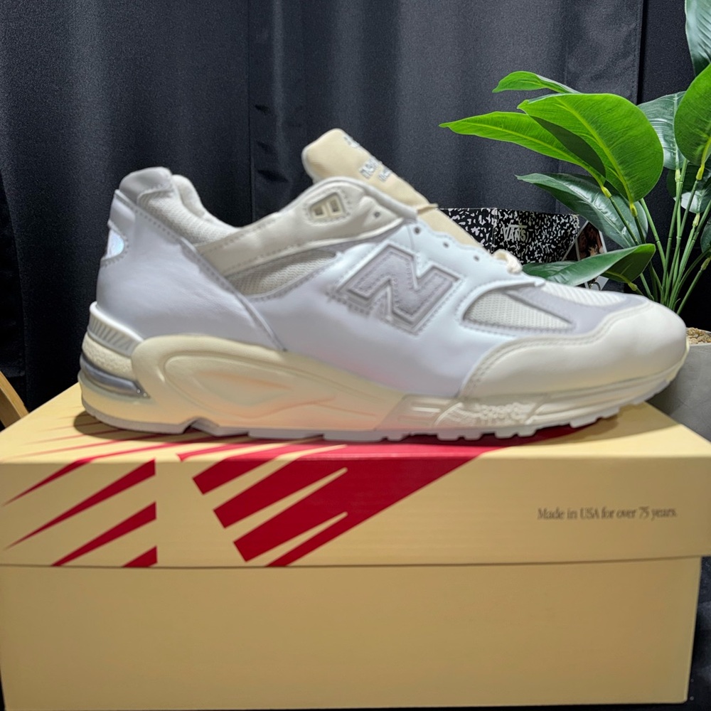 New Balance x Aime Leon Dore ALD 990v2 Teddy Santis Made in USA